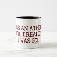 J'Étais Athée