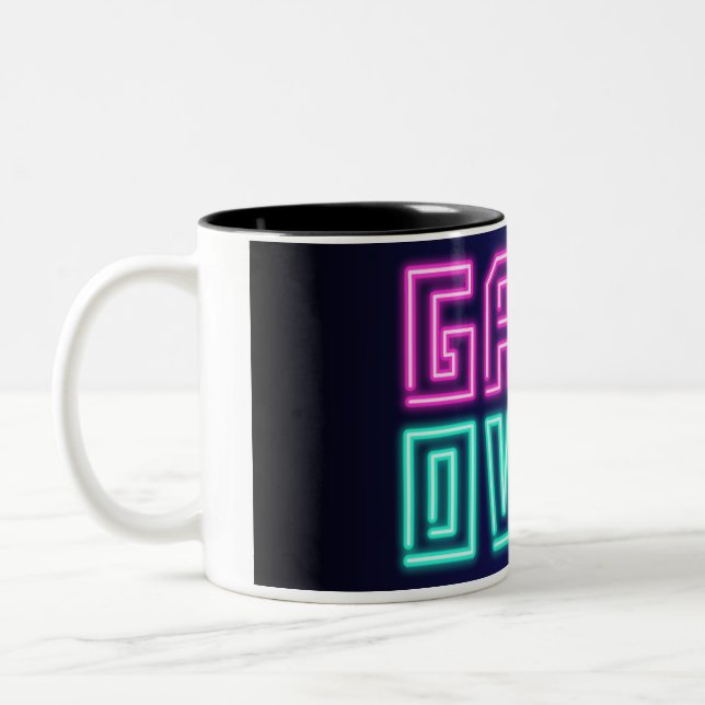 Tasse 2 Couleurs Jeu sur Musique (Gauche)
