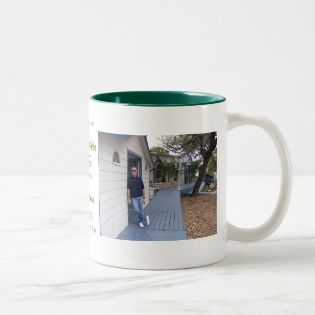 Tasse 2 Couleurs Jimmy (Droit)