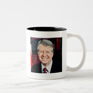 Tasse 2 Couleurs Jimmy Carter 39