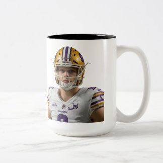 Tasse 2 Couleurs joe burrow