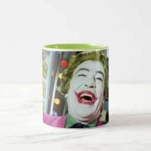 Tasse 2 Couleurs Joker - Laughing 4