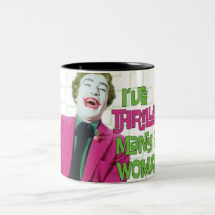 Tasse 2 Couleurs Joker - Thrill