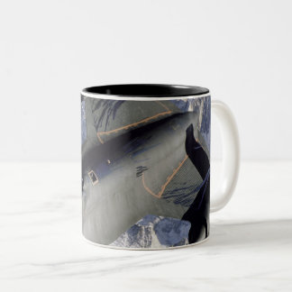 Tasse 2 Couleurs Joli espace