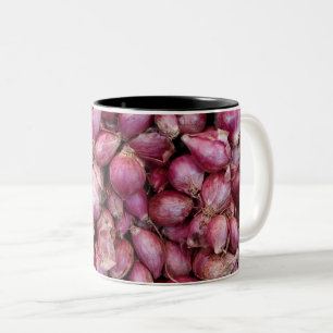 Tasse 2 Couleurs Joli Fruits