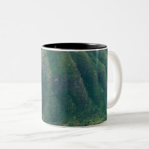 Tasse 2 Couleurs Joli paysage marin