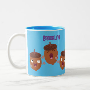 Tasse 2 Couleurs Jolies chansons chantent des chansons pour les enf