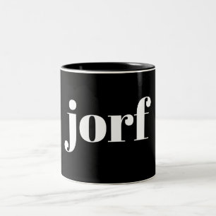 Tasse 2 Couleurs Jorf Jury Duty