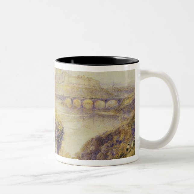 Tasse 2 Couleurs Joseph Mallord William Turner | Carlisle, c.1832 ( (Droit)