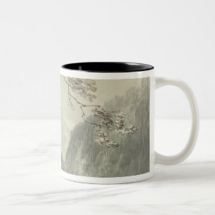 Tasse 2 Couleurs Joseph Mallord William Turner près de