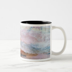 Tasse 2 Couleurs Joseph Mallord William Turner   Righi, après 1830