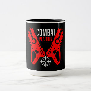Tasse 2 Couleurs Jouet pour enfants Bataille d'armes Noël