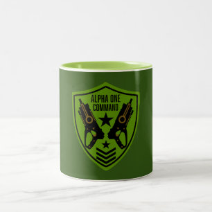 Tasse 2 Couleurs Jouet pour enfants pistolet à fléchettes de combat