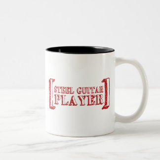 Tasse 2 Couleurs Joueur de guitare hawaïenne