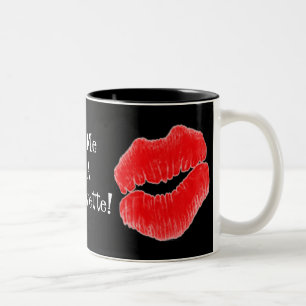 Tasse 2 Couleurs Jours de fête de bachelorette I