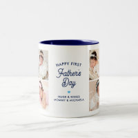 Joyeuse première fête des pères 8 montage photo et