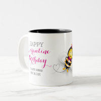 Joyeux anniversaire de quarantaine avec Happy Bee