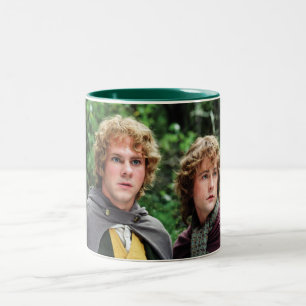Tasse 2 Couleurs Joyeux et Peregrin