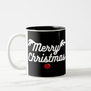 Tasse 2 Couleurs Joyeux Noël