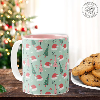 Tasse 2 Couleurs Joyeux Noël