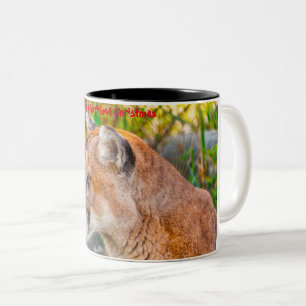 Tasse 2 Couleurs Joyeux Noël parfait