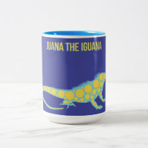 Juana l'Iguane