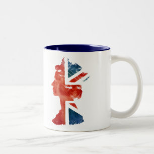 Tasse 2 Couleurs Jubilé
