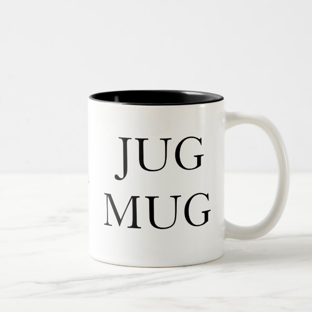 TASSE 2 COULEURS JUGMUG (Droit)