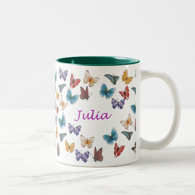 Tasse 2 Couleurs Julia (Droit)
