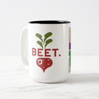 Tasse 2 Couleurs Juste Pardonnez-le