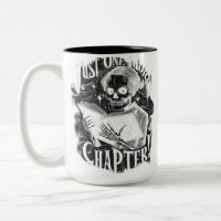 Juste un autre chapitre Skeleton Reader amusant