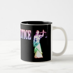 Tasse 2 Couleurs Justice de Themis