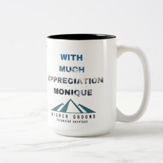 Tasse 2 Couleurs Justin