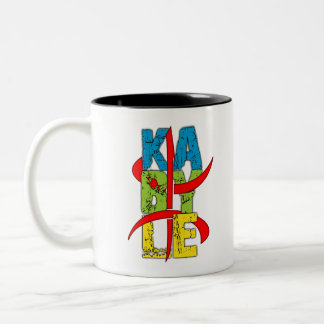Tasse 2 Couleurs kabyle