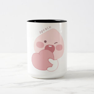 Tasse 2 Couleurs Kakao Friends Apeach