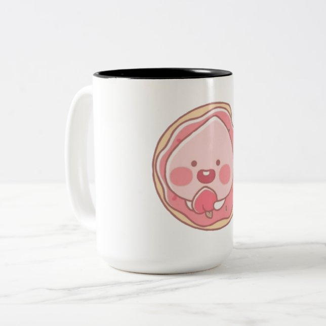 Tasse 2 Couleurs Kakao Friends Apeach (Devant gauche)