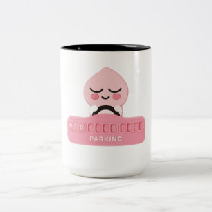 Tasse 2 Couleurs KaKao Friends - Conduire Apeach