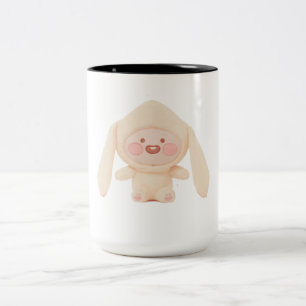 Tasse 2 Couleurs KaKao Friends - Lapin Apeach