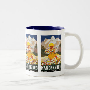 Tasse 2 Couleurs Kandersteg