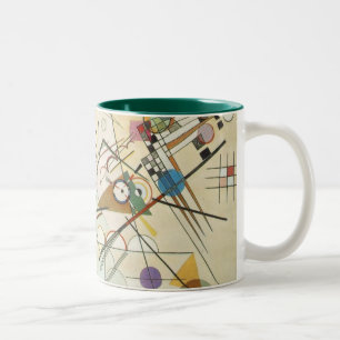 Tasse 2 Couleurs Kandiskyy