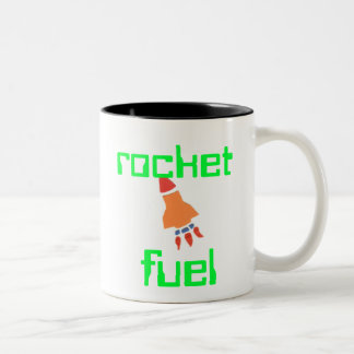 Tasse 2 Couleurs Karate Kat fusée