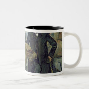 Tasse 2 Couleurs Karl Hagenbeck dans son Zoo, 1911