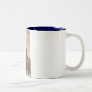 Tasse 2 Couleurs Katholische Hofkirche, Dresde