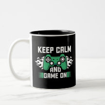 Keep Calm and Game