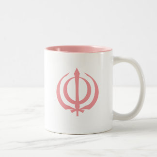 Tasse 2 Couleurs Khanda-P