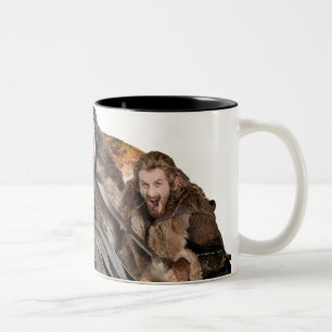 Tasse 2 Couleurs Kili, THORIN OAKENSHIELD™ et Fili
