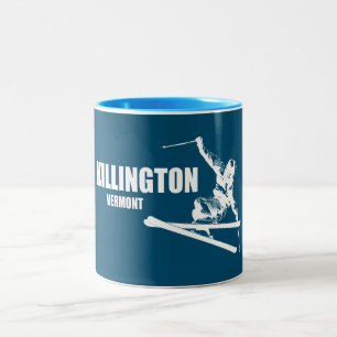 Tasse 2 Couleurs Killington Vermont