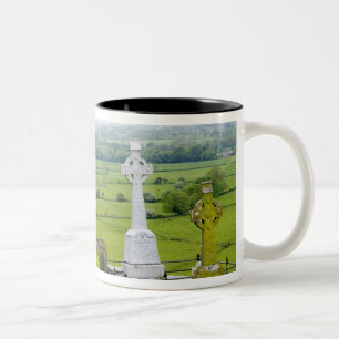 Tasse 2 Couleurs Killkenny, Irlande. Le spectacle dramatique de