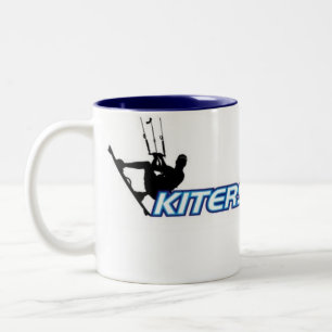 Tasse 2 Couleurs Kiters4Christ