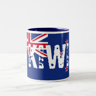 Tasse 2 Couleurs Kiwi